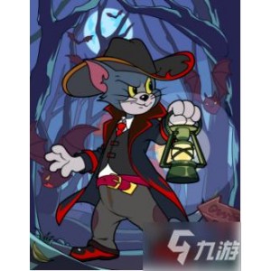 2022年经典动画喜剧：《猫和老鼠：西部大冒险》，GeorgeAckles领衔，拯救家园，获得宝藏！