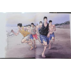 阿里云盘灌篮高手(1993)[修复版,台日粤三语]：高清视频、原画、倍速播放，感受灌篮乐趣！