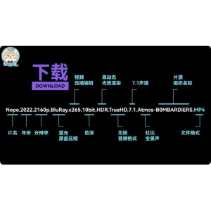 4K视频：带你去见我妈，DDP2.0、AAC、H265编码，HDSWEB、阿里云盘、极速在线查看，视频原画倍速播放
