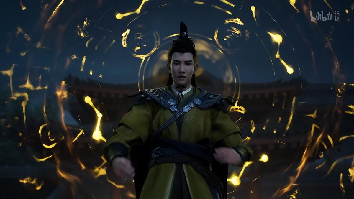 《2021中国大陆动画电视剧：凡人修仙传：魔道争锋/第二季/奇幻/武侠》