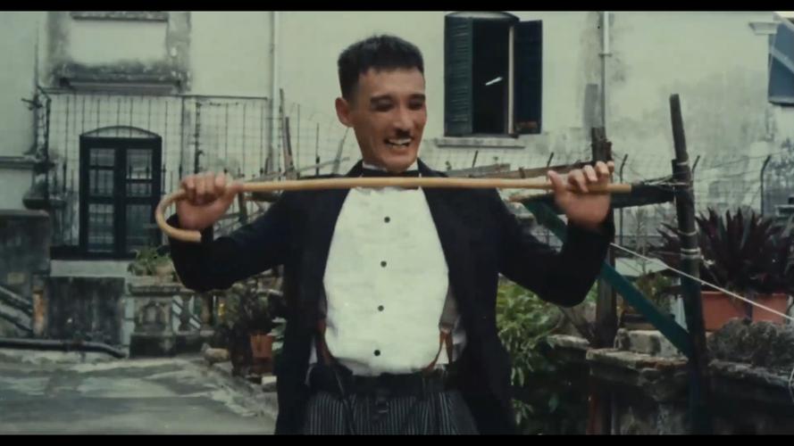 推荐Hongkong片《喜剧实为悲剧》：滑稽又深刻，多种格式及倍速播放！