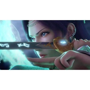 《2021斗破苍穹特别篇3：热血玄幻国漫，纳兰嫣然领衔主演，1080P高清1-8集，阿里云盘分享》