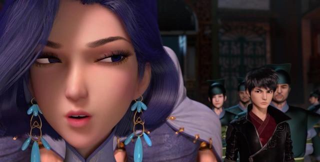 《2021斗破苍穹特别篇3：热血玄幻国漫，纳兰嫣然领衔主演，1080P高清1-8集，阿里云盘分享》