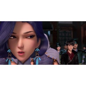 《2021斗破苍穹特别篇3：热血玄幻国漫，纳兰嫣然领衔主演，1080P高清1-8集，阿里云盘分享》