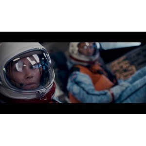 2022年灾难大片《月球损落》：狮门出品，约翰·布莱德利导演，哈莉·贝瑞主演，4K多版本，普拉默风格！