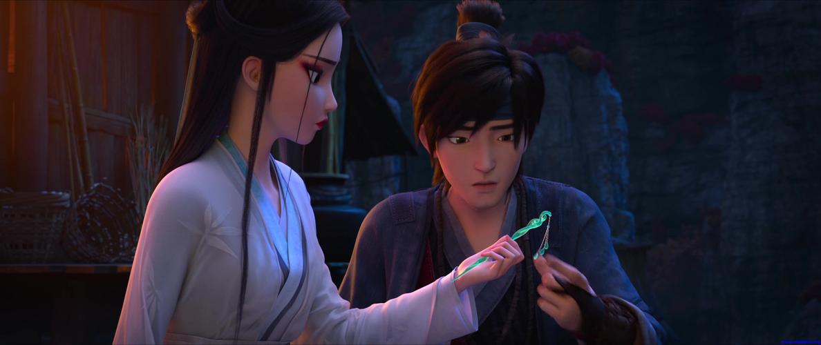 4K视频版《第一炉香》：国语、中字、原画、倍速，阿里云盘下载