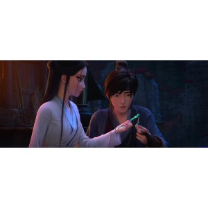 4K视频版《第一炉香》：国语、中字、原画、倍速，阿里云盘下载