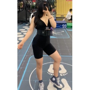 《火辣美女，完美身材，自信气质，颜值超火，抖M活力，健身教育作品合集》