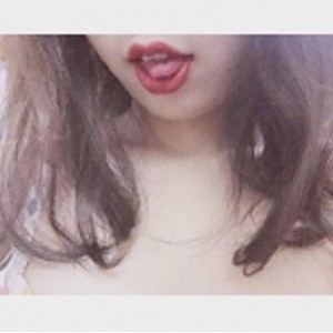 露脸美女福姬,软软的露西。