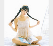 当蔡蔡很蔡吃掉甜甜圈,你会想到什么?