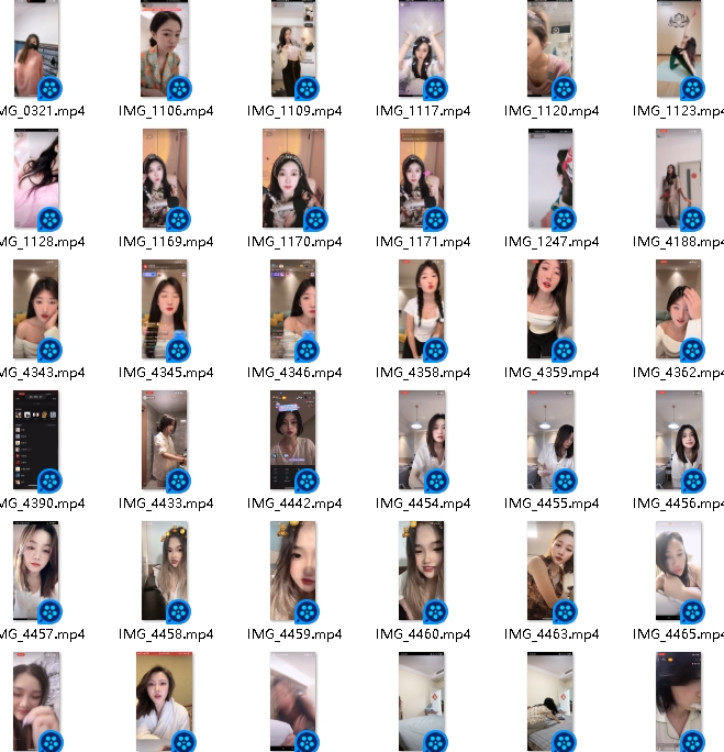 疯狂抖音:擦边闪现系列369小短片,你最喜欢哪一部?