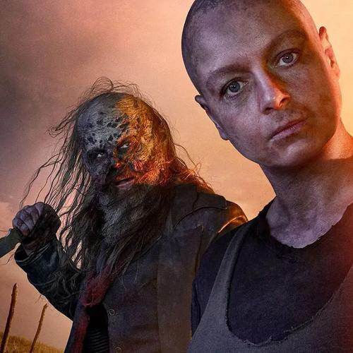 行尸走肉+第11季（附前10季）【1080P】更至21集