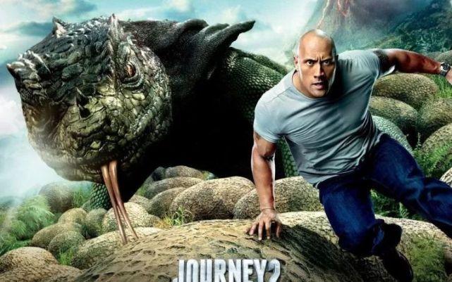 地心历险记:最喜欢强森的这2部,一部比一部好看,你看过几部?