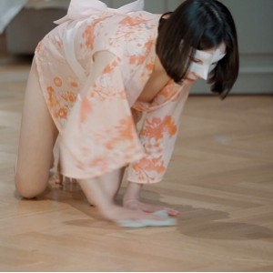 家政系列:美女私房特拍,九头身御姐型美女,这身材绝了!