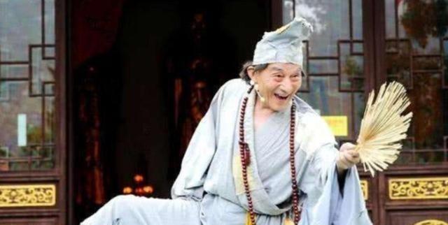 济公:游本昌版的济公,太逗了!