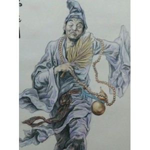 济公:游本昌版的济公,太逗了!