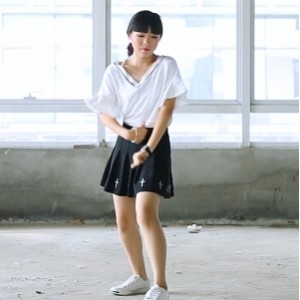 B站宅舞露底裤 232v22g