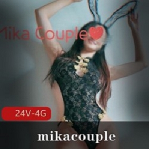 mikacouple：美颜滤镜之外的自信之选，24个视频总计4G，展现真实魅力