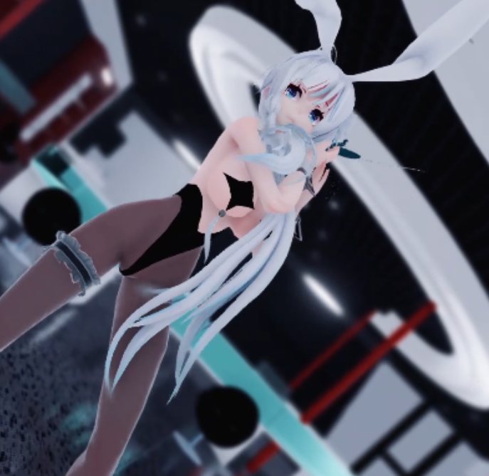 独家MMD合集白毛控福利！弱音光辉虫2精彩视频大放送[5V1.5G]百度盘