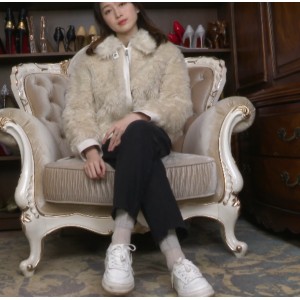 梦杰：反差婊狗子姐妹花，收藏百度新增小狗沐秋