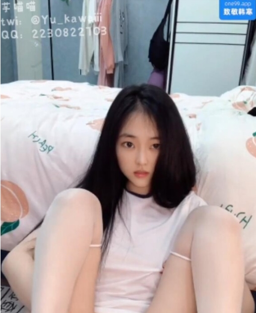 抖音美少女网红芋喵喵，优质视频合集大放异彩