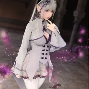 墨雪吟作品合集：4K画质，3478P，7.11G，原图无圣光，支持fanbox