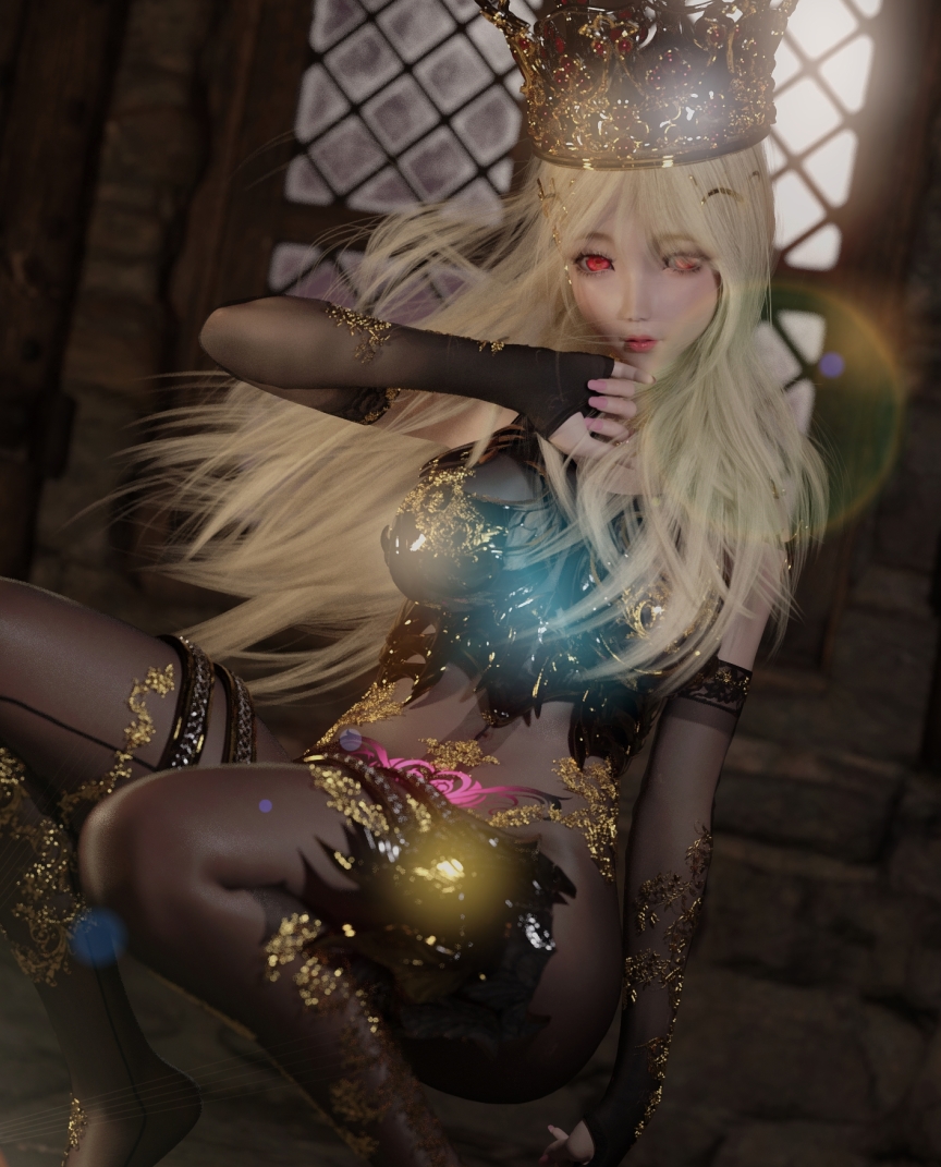 墨雪吟作品合集：4K画质，3478P，7.11G，原图无圣光，支持fanbox