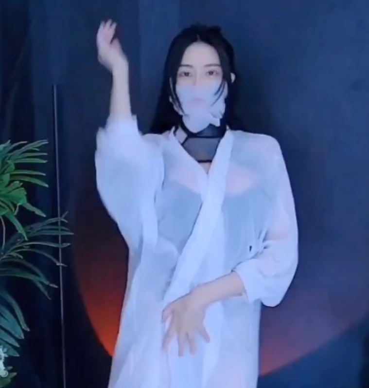 CC白妖妖有尺度合集！273个视频44G！百度盘自行打包！