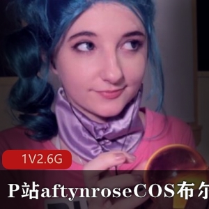 Aftynrose七龙珠布玛诱惑同款超高清T恤