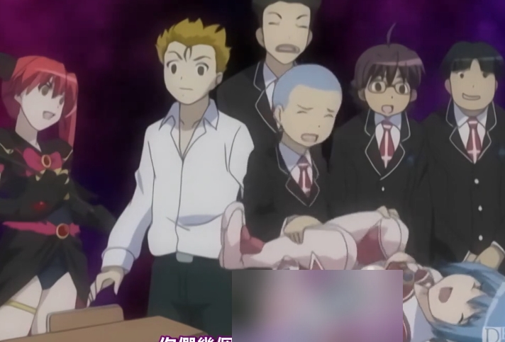 魔界天使吉普莉露10部3季完整套装