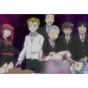 魔界天使吉普莉露10部3季完整套装