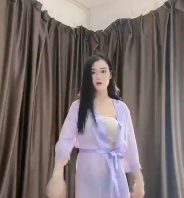 虎牙热门高颜值主播冷墨墨定制舞蹈视频展示首发（7V）