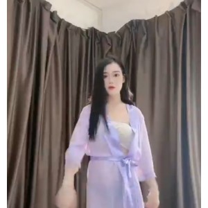 虎牙热门高颜值主播冷墨墨定制舞蹈视频展示首发（7V）