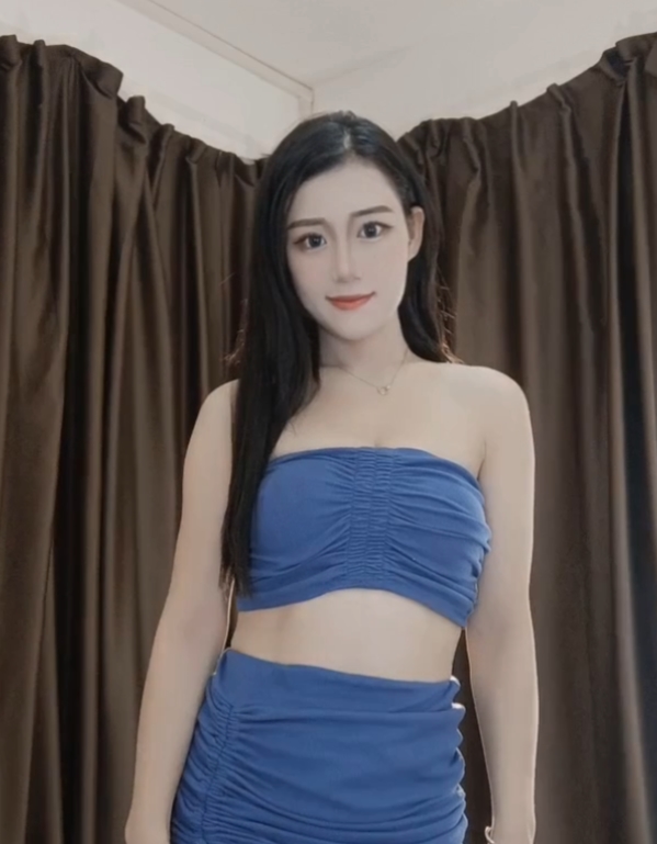 虎牙热门高颜值主播冷墨墨定制舞蹈视频展示首发（7V）