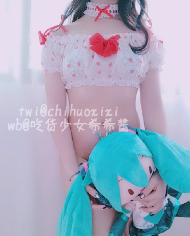 吃货少女希希酱16.7g合集，老资源补充，百度ED2K，收藏狂欢