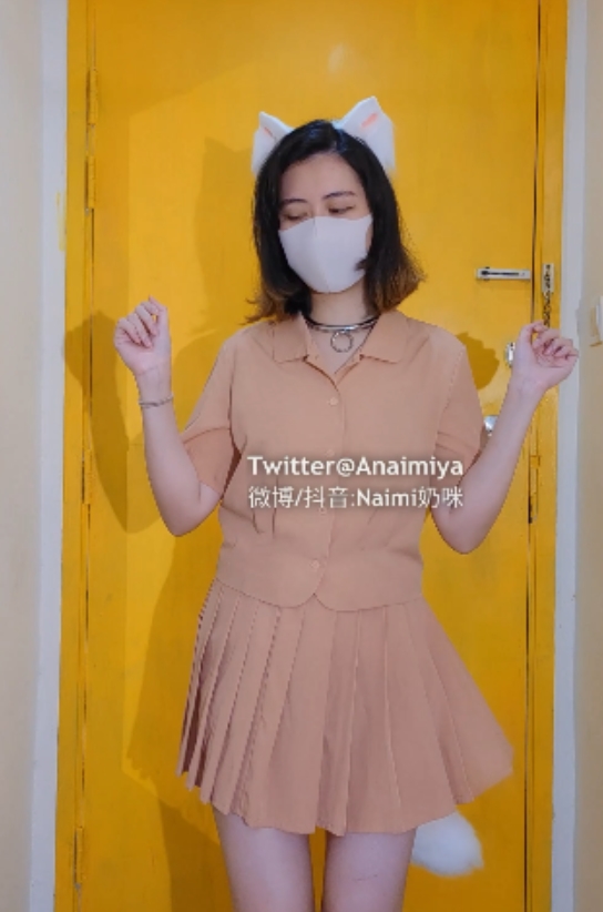 《Naimi奶咪全网同名优质视频》389P/92V/4.35G百度盘