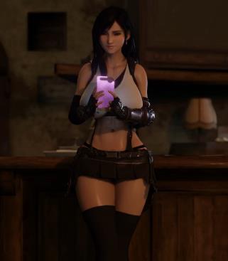 3D蒂法资源：13分钟火爆视频，精美画面，赶紧下载！