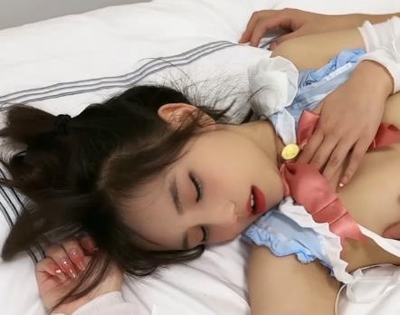 阿雅：治愈系女神，美白美颜身材完美，视频数量丰富