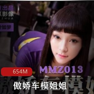 《傲娇车模姐姐：宽衣解带互动摄影》-叶如梦精选女神，剧情互动啪