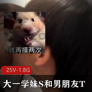 百合预警：学妹S和男朋友T的甜蜜恋爱日常，25个视频1.8G