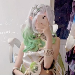 原神草神纳西妲伪娘cos2.8G
