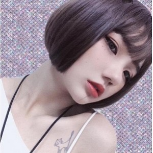 妖艳狐狸美女高颜完整合集