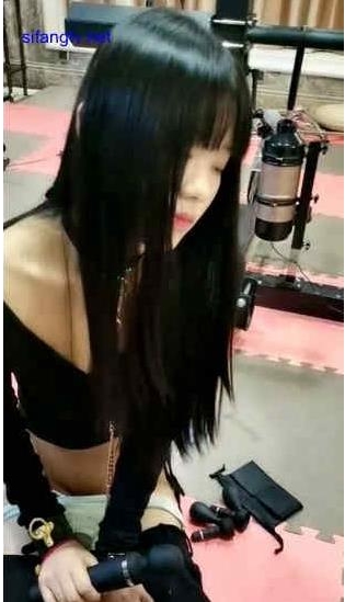 美女主播才艺道具展示大合集