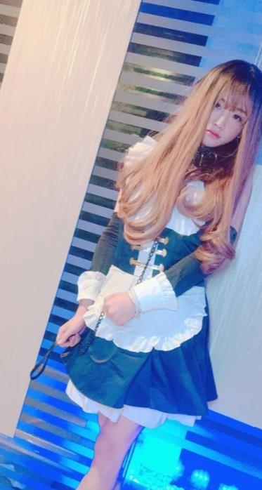 韩系萌弟Lua款服装