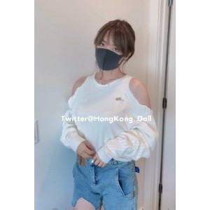 HongKongDoll-玩偶姐姐合集：P站网红华裔姐姐带来的装腔作势的网红脸
