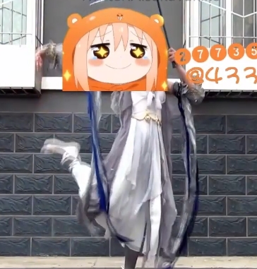 COS剑三妹子作品合集