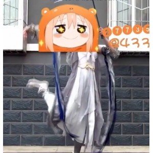 COS剑三妹子作品合集