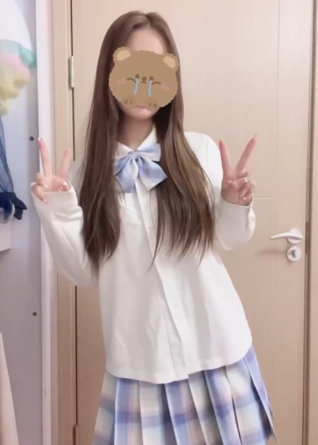 新晋萌白舞姬小桃子热舞大合集