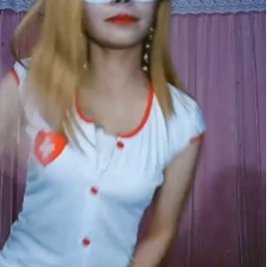 火辣艾米的重磅有趣漏B热舞第二弹，19V1.8G