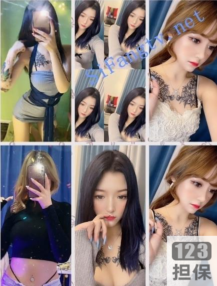 推荐快手超美女神：一对一视频全收录，颜值高才艺表演，送礼物放大招！